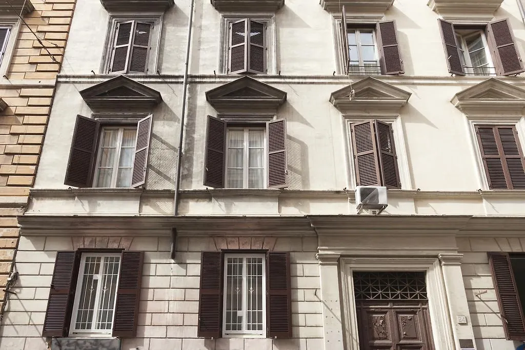 Jackie'S Apartments Roma