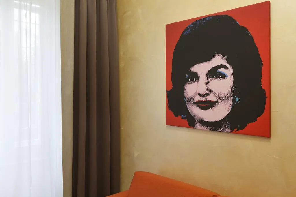 Jackie'S Apartments Roma
