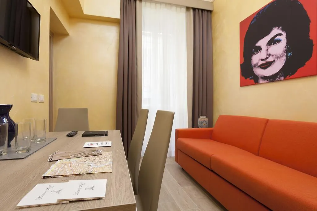 Jackie'S Apartments Roma