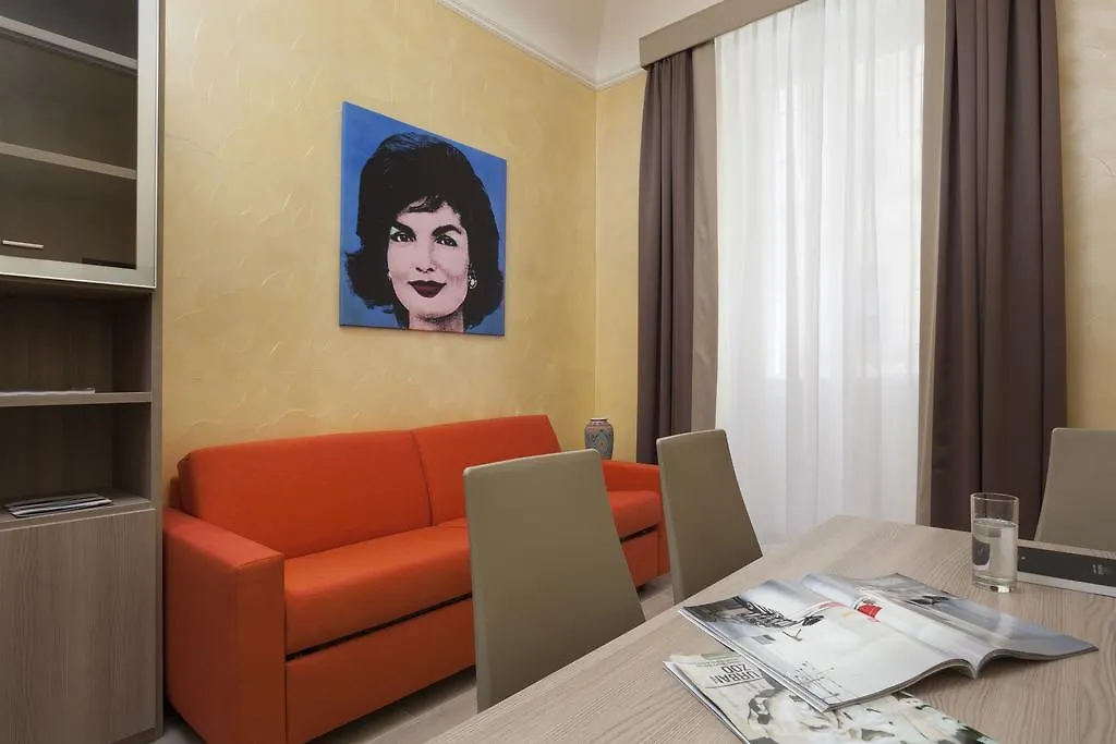 Jackie'S Apartments Roma 0*,