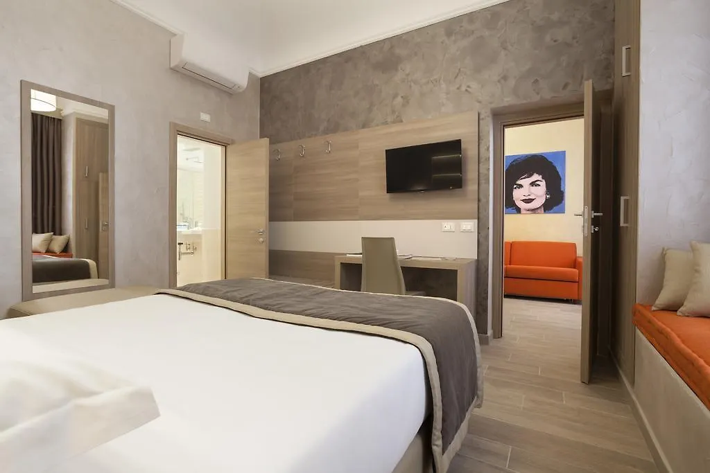 Jackie'S Apartments Roma