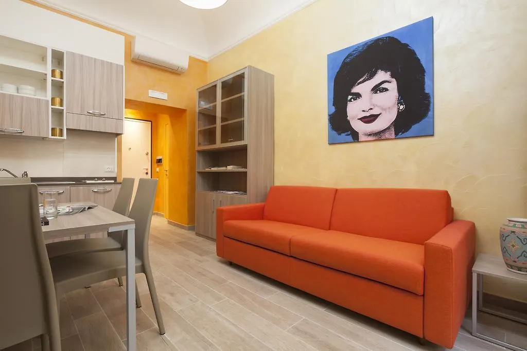 Jackie'S Apartments Roma